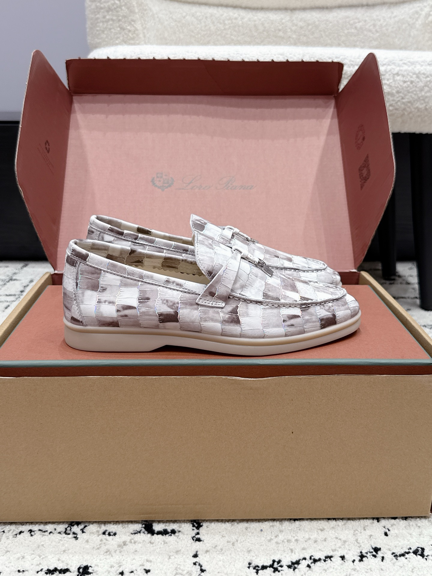 Loro Piana Loafers