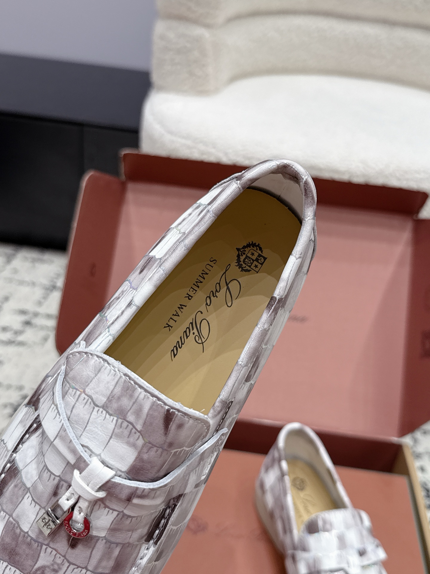 Loro Piana Loafers