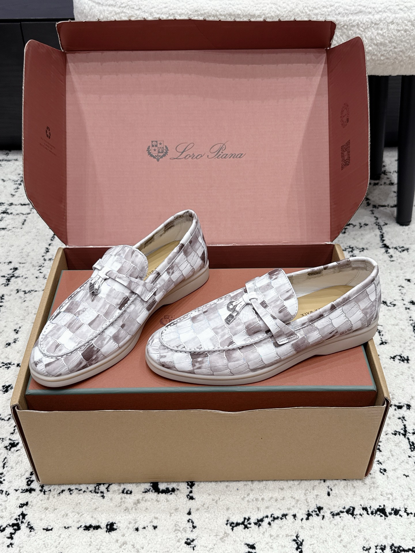 Loro Piana Loafers