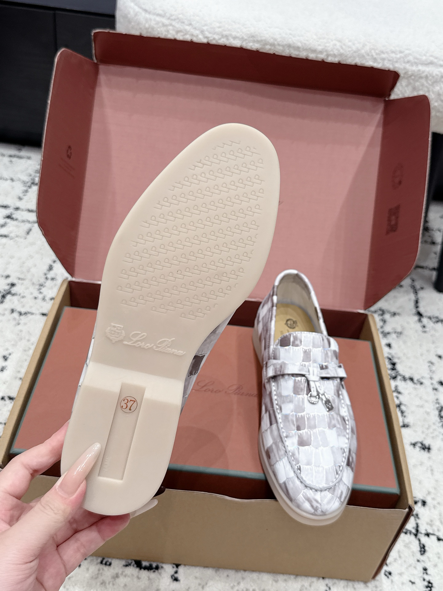 Loro Piana Loafers