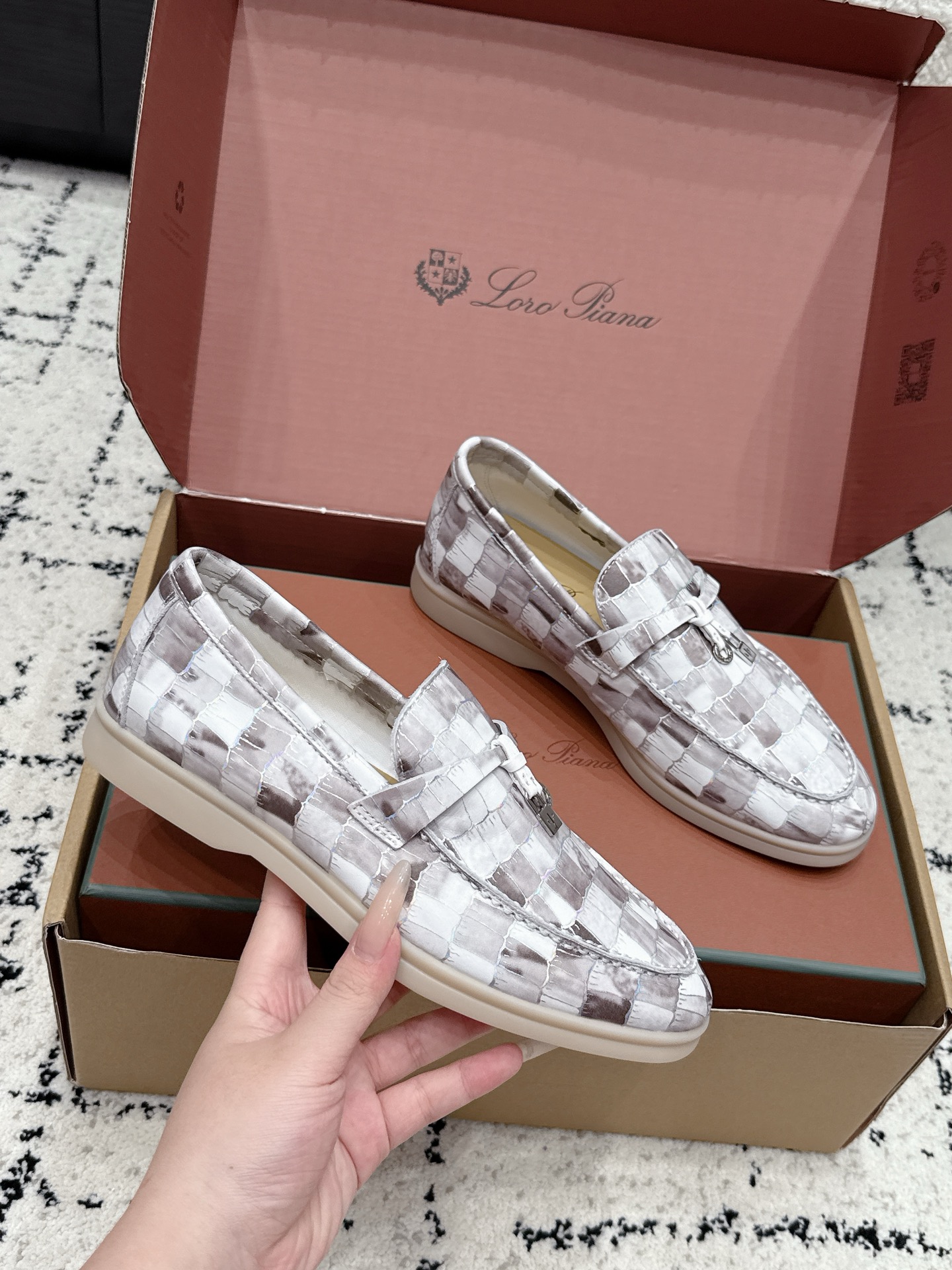 Loro Piana Loafers