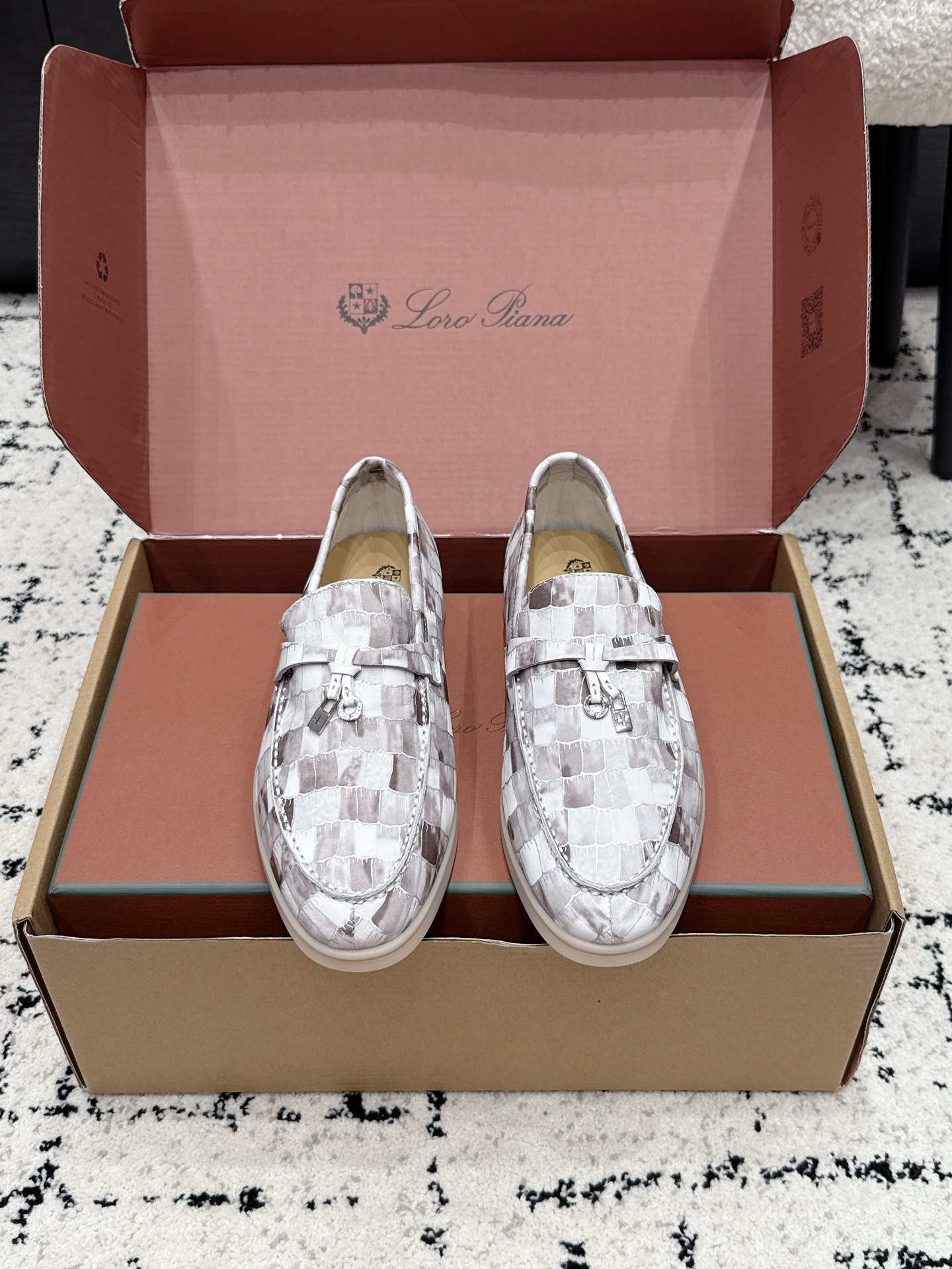 Loro Piana Loafers