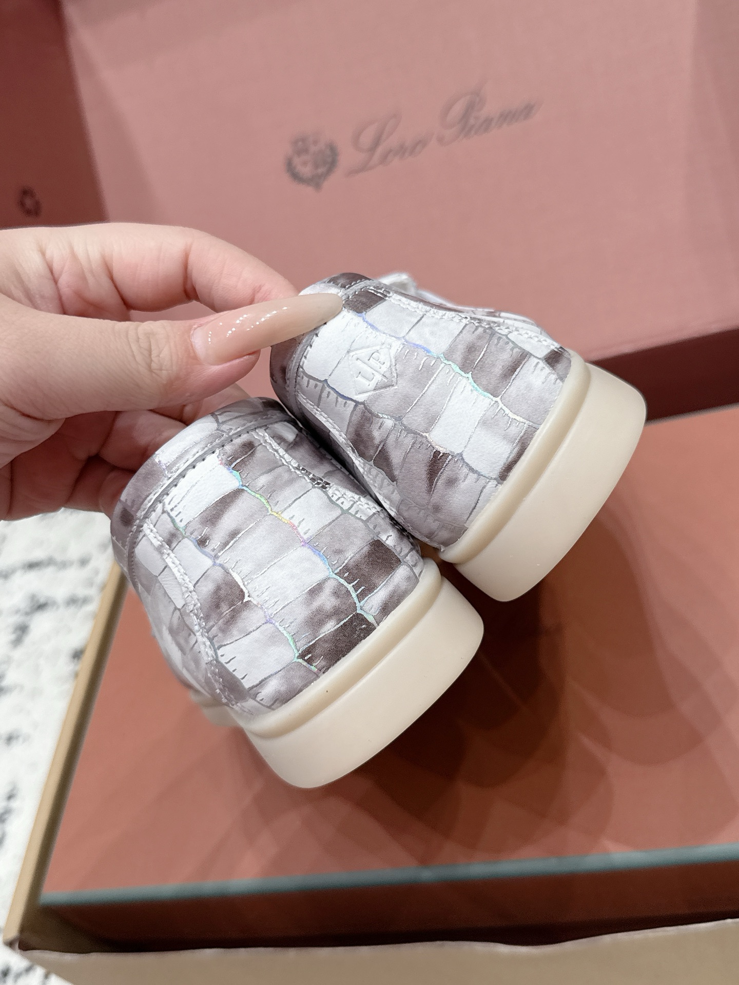 Loro Piana Loafers