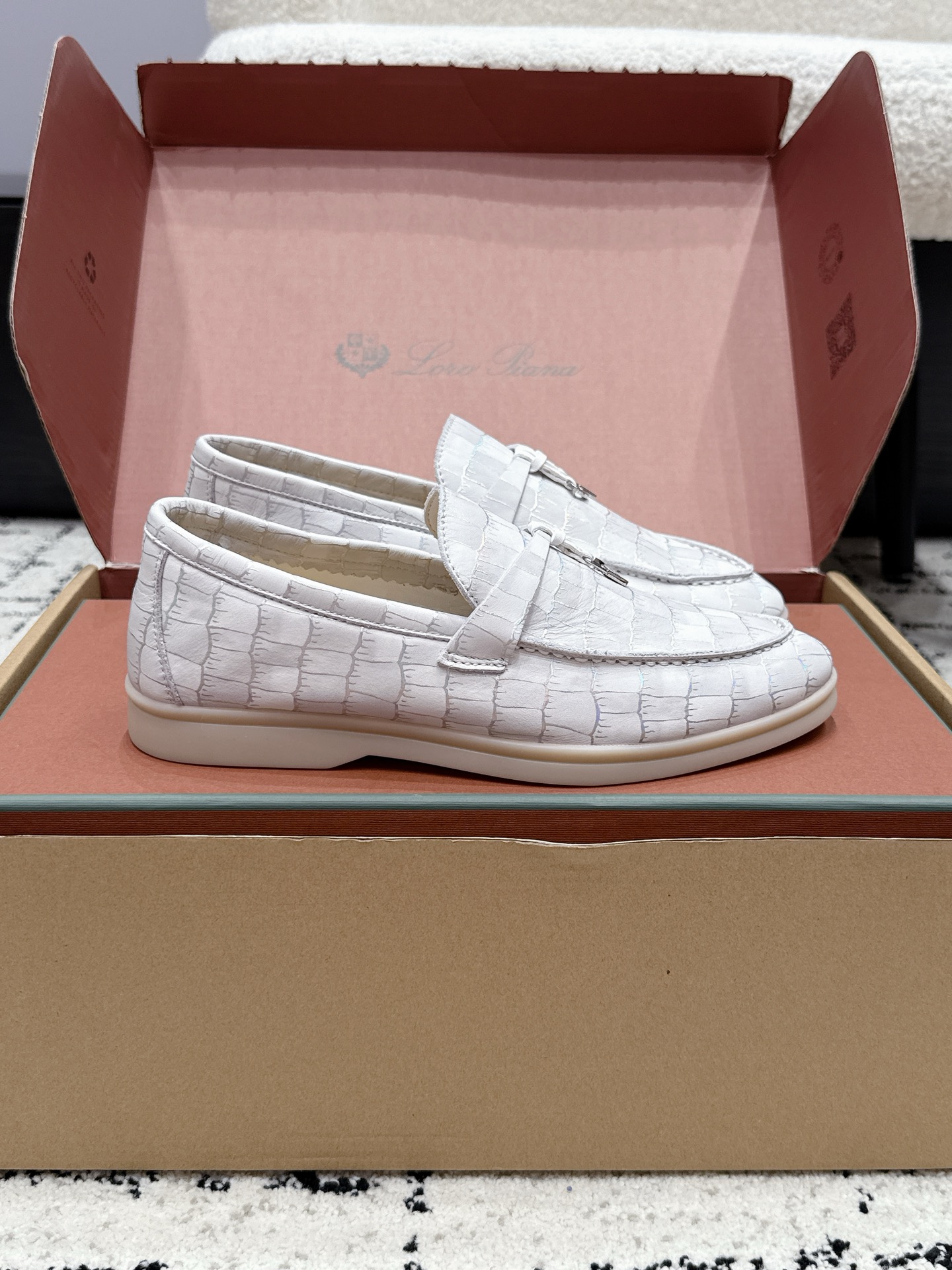 Loro Piana Loafers