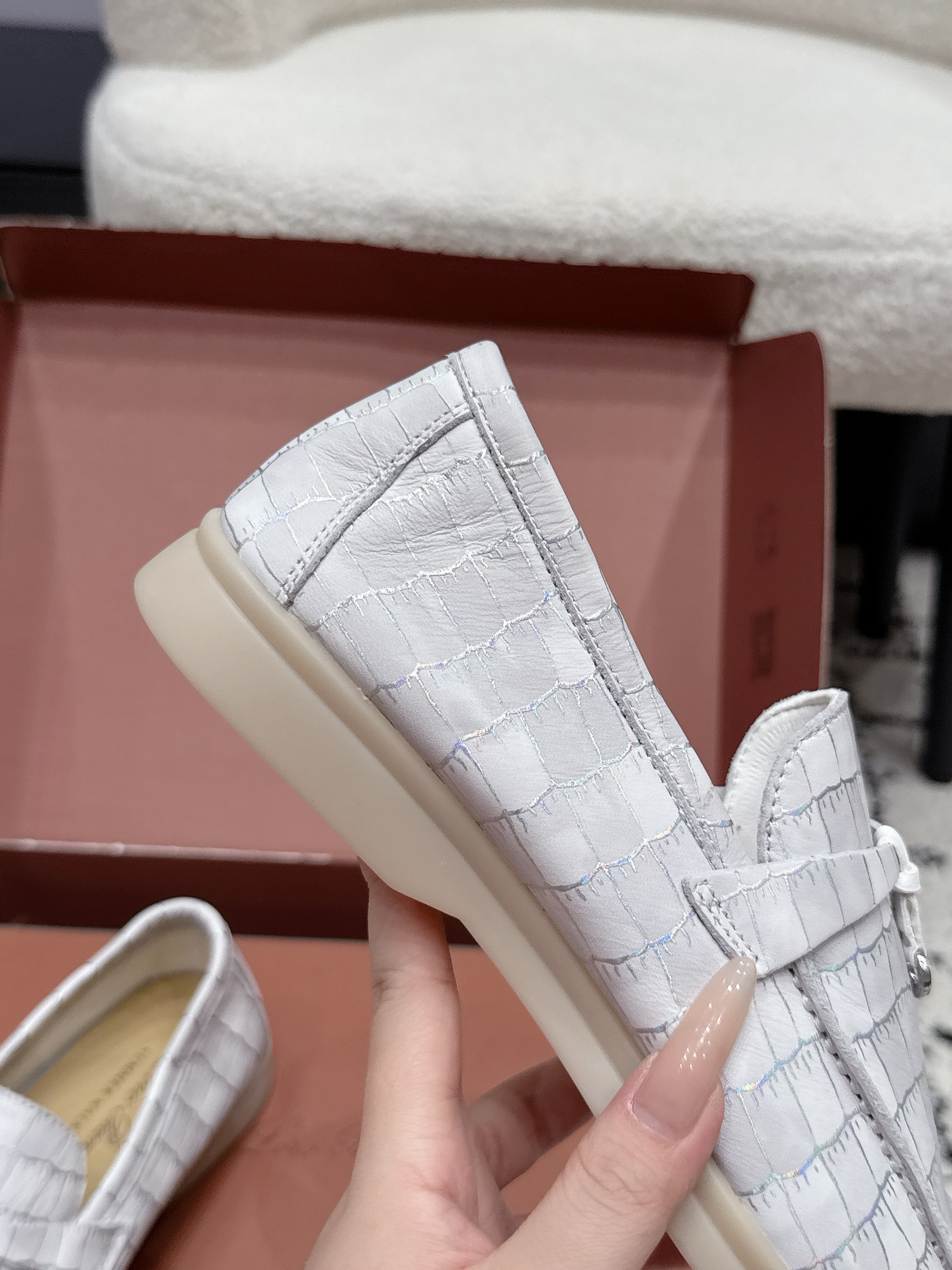 Loro Piana Loafers