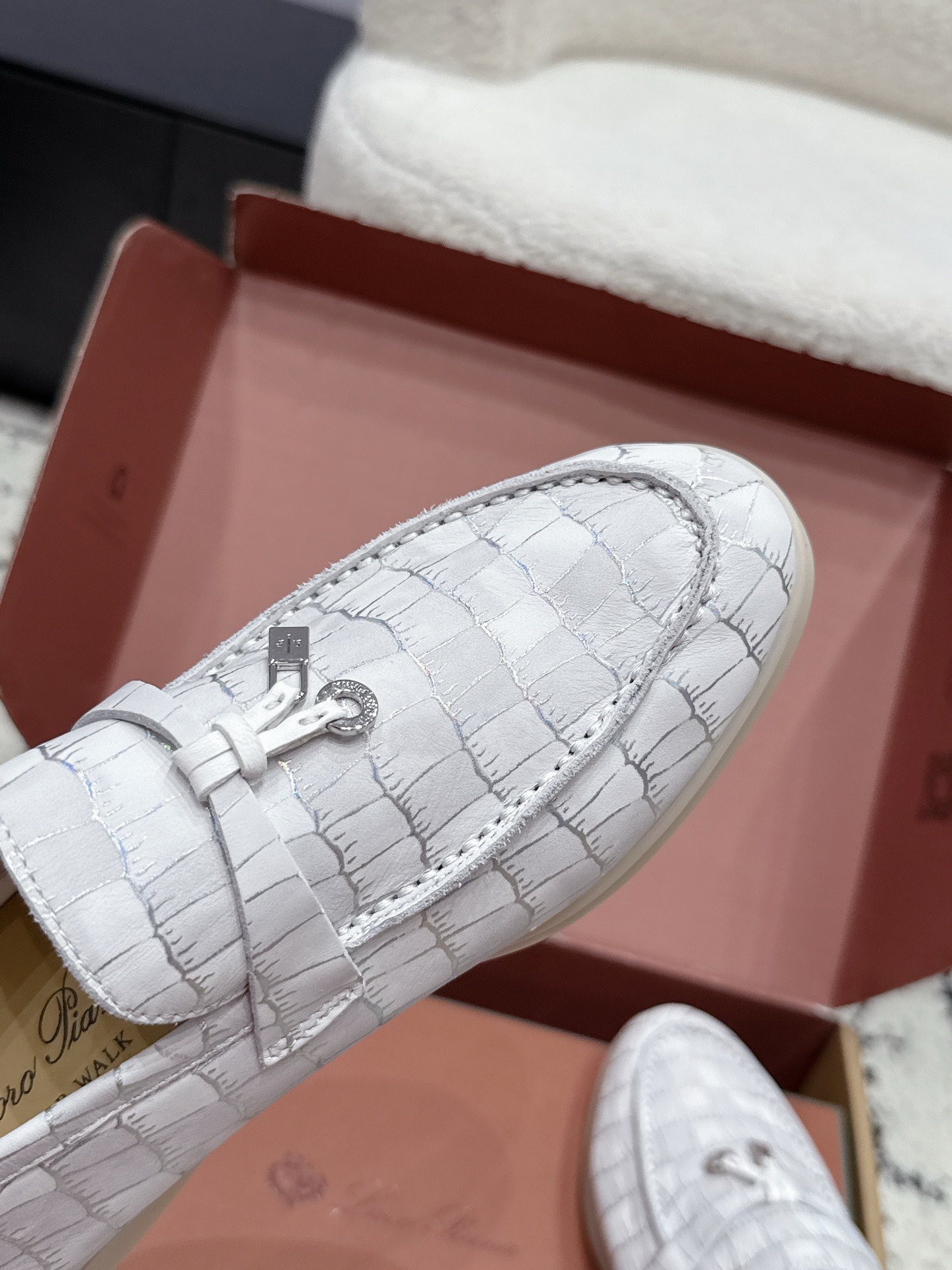 Loro Piana Loafers