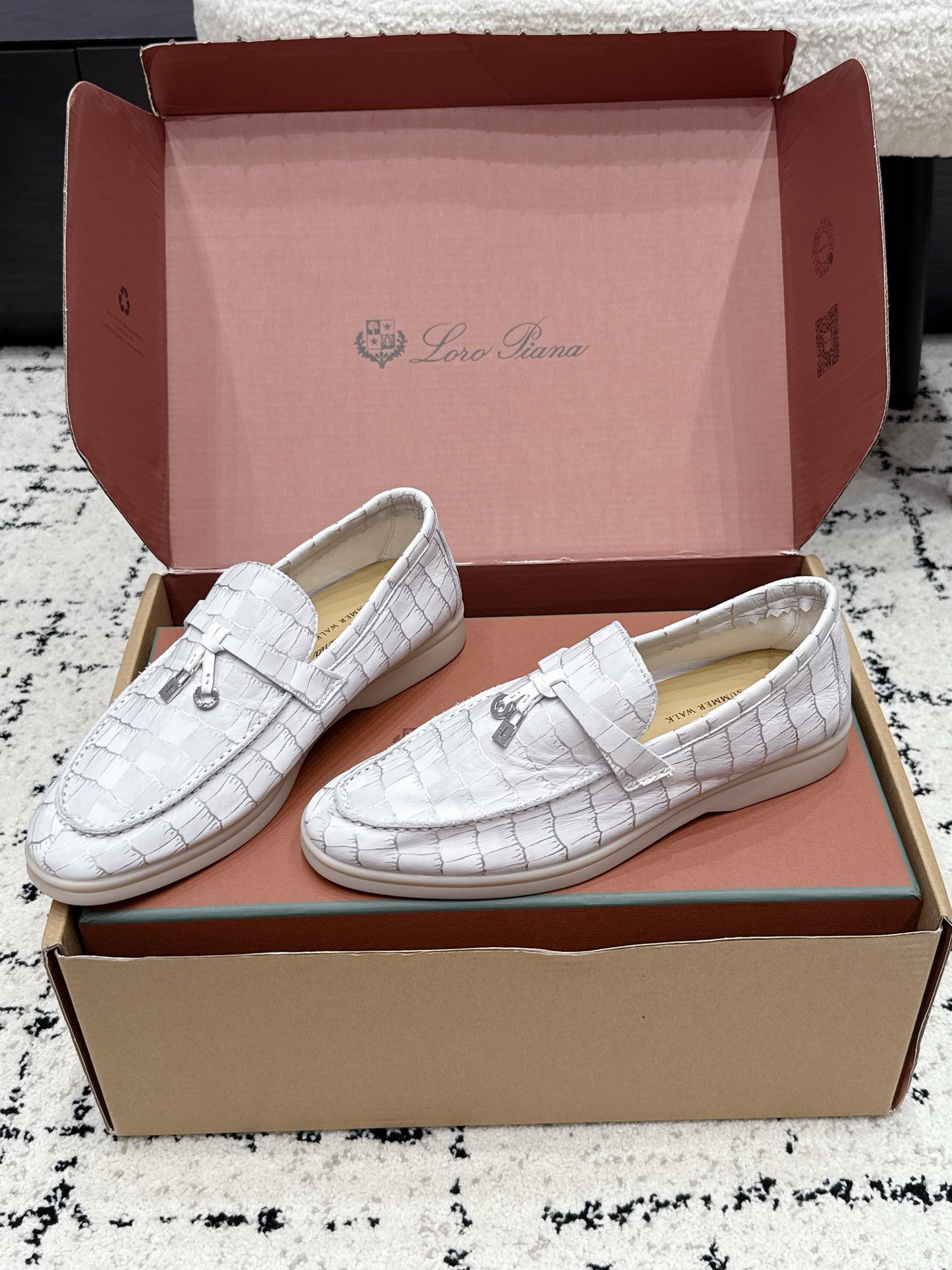 Loro Piana Loafers