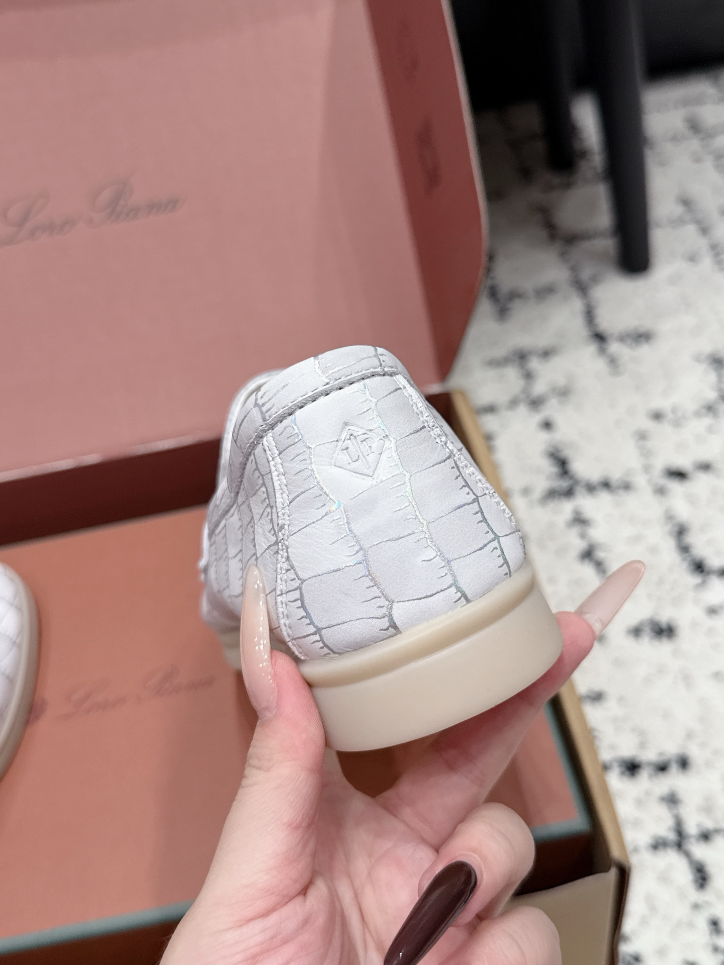 Loro Piana Loafers