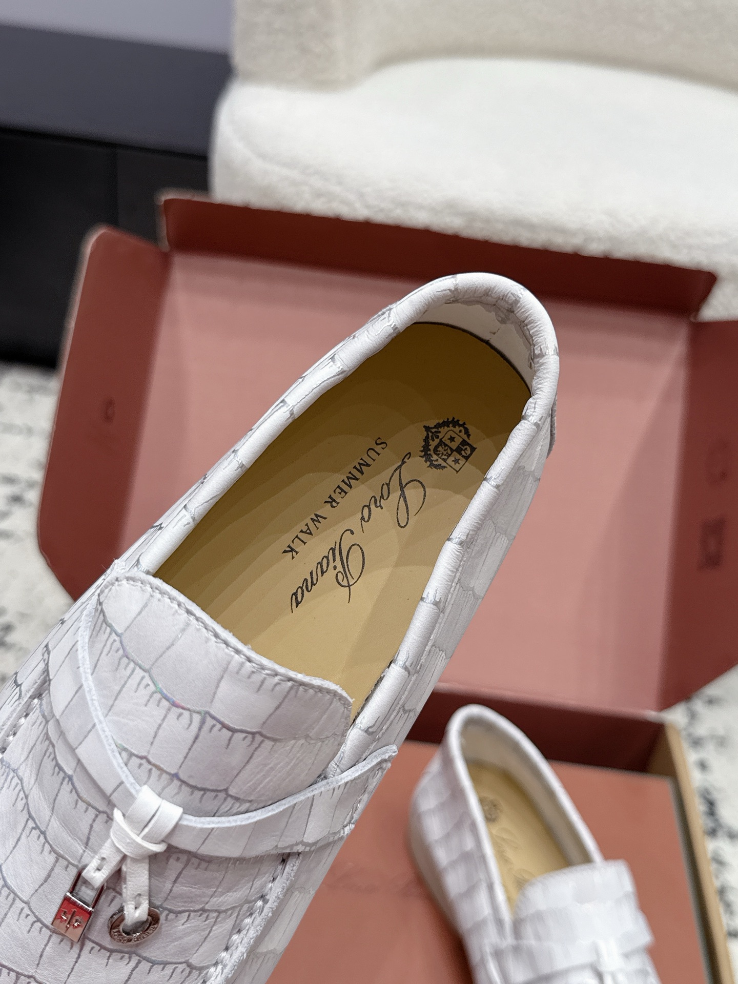 Loro Piana Loafers