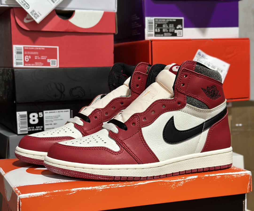 Air jordan 1 high 141