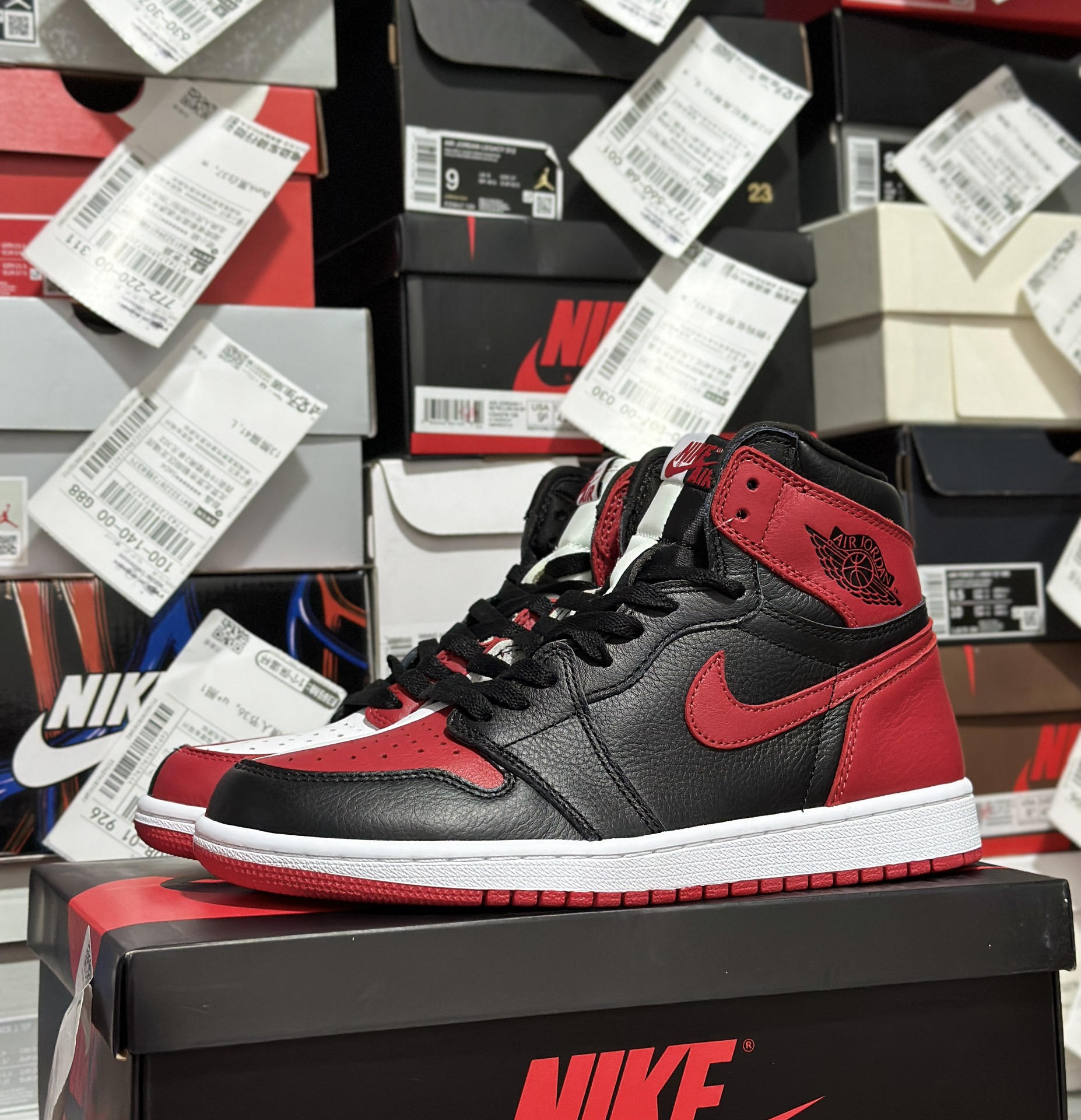 Air jordan 1 high 128