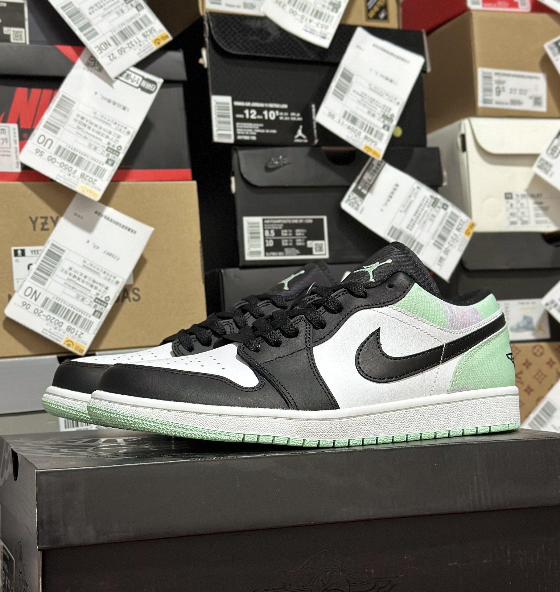 Air jordan 1 low 592