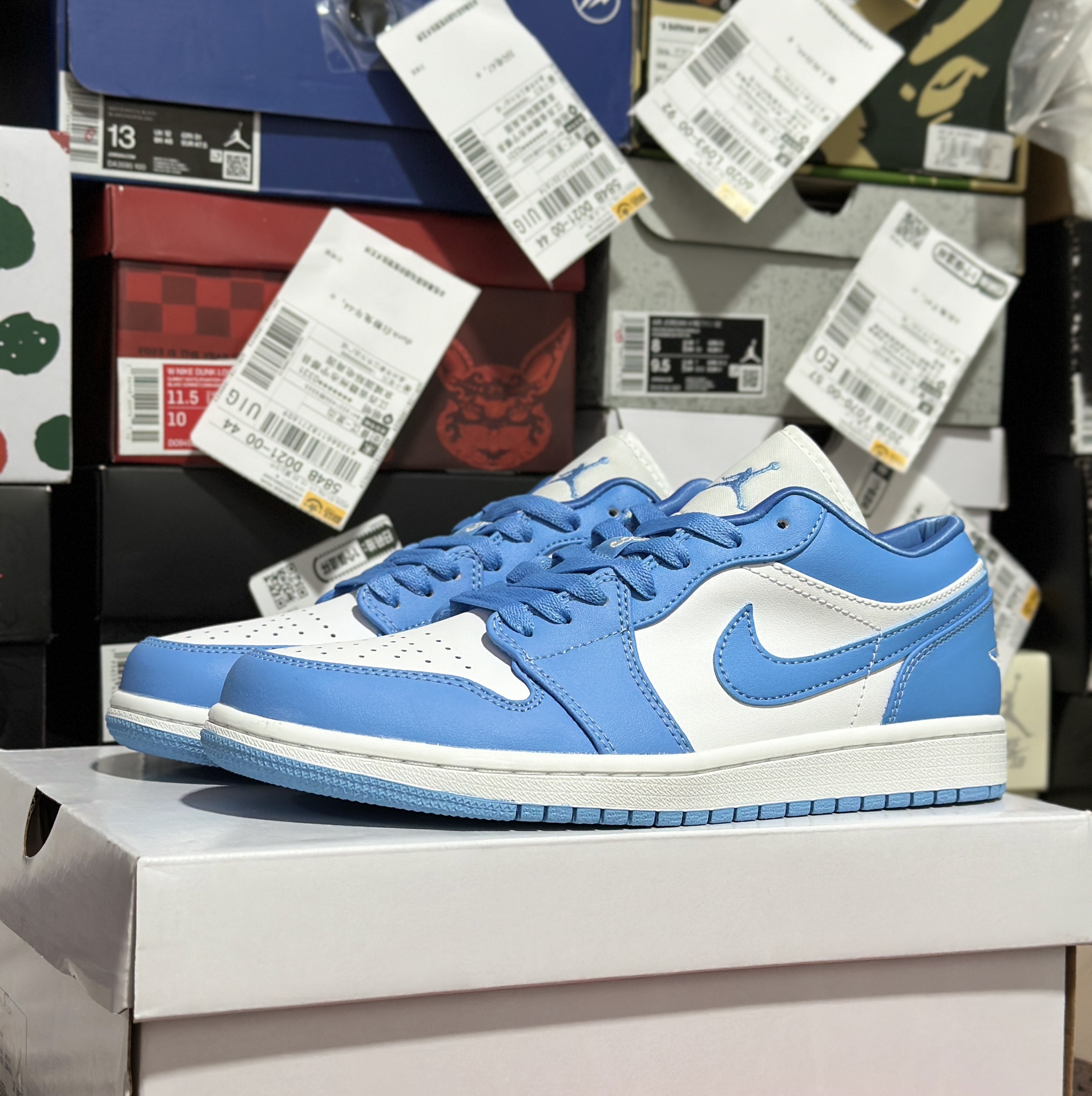 Air jordan 1 low 590