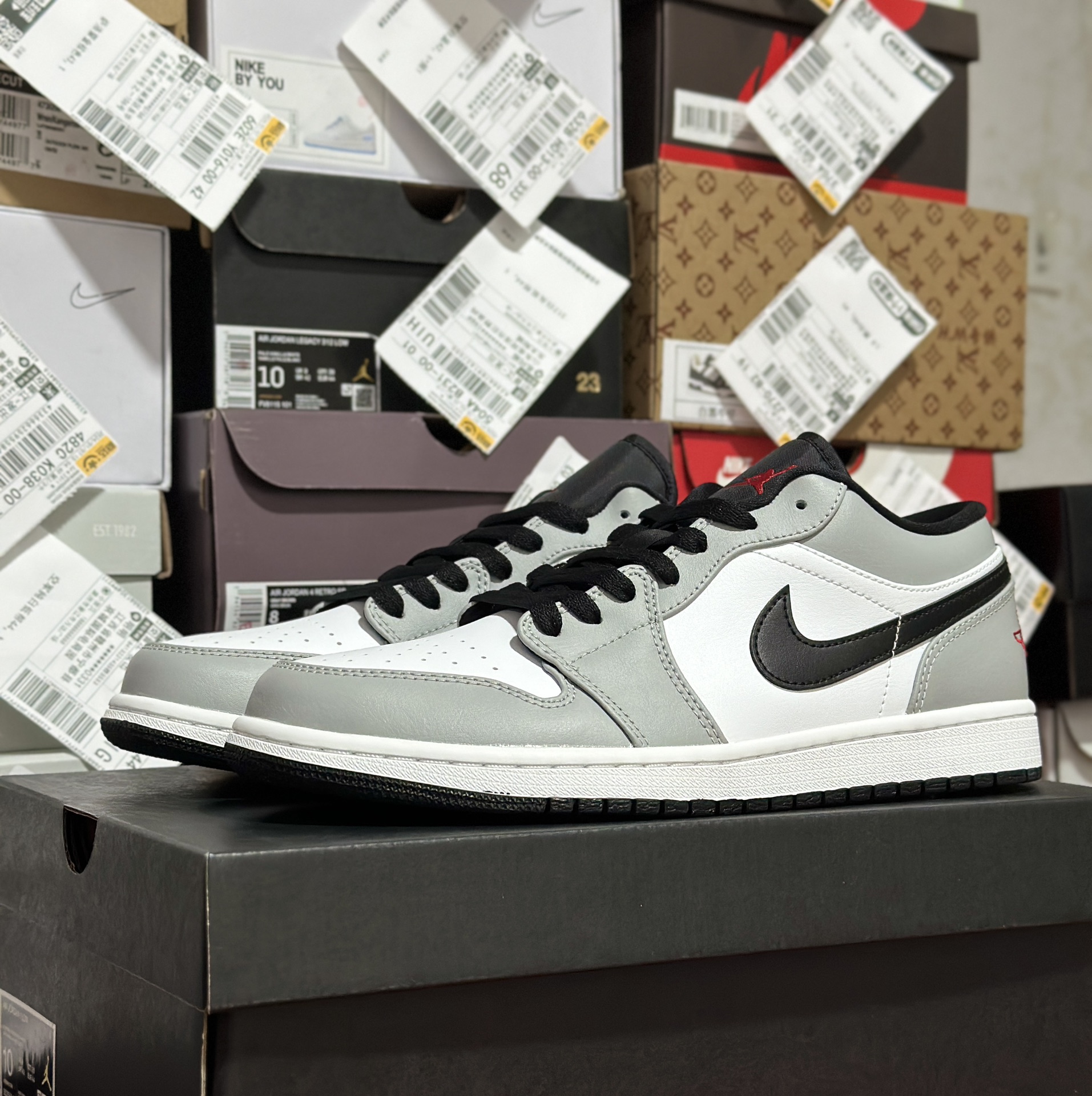 Air jordan 1 low 587