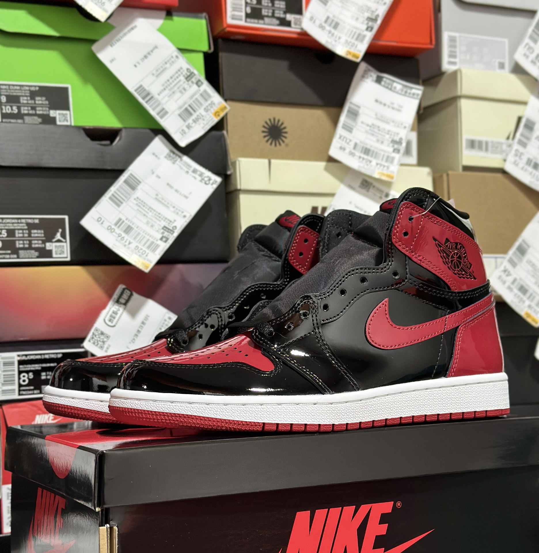 Air jordan 1 high 196