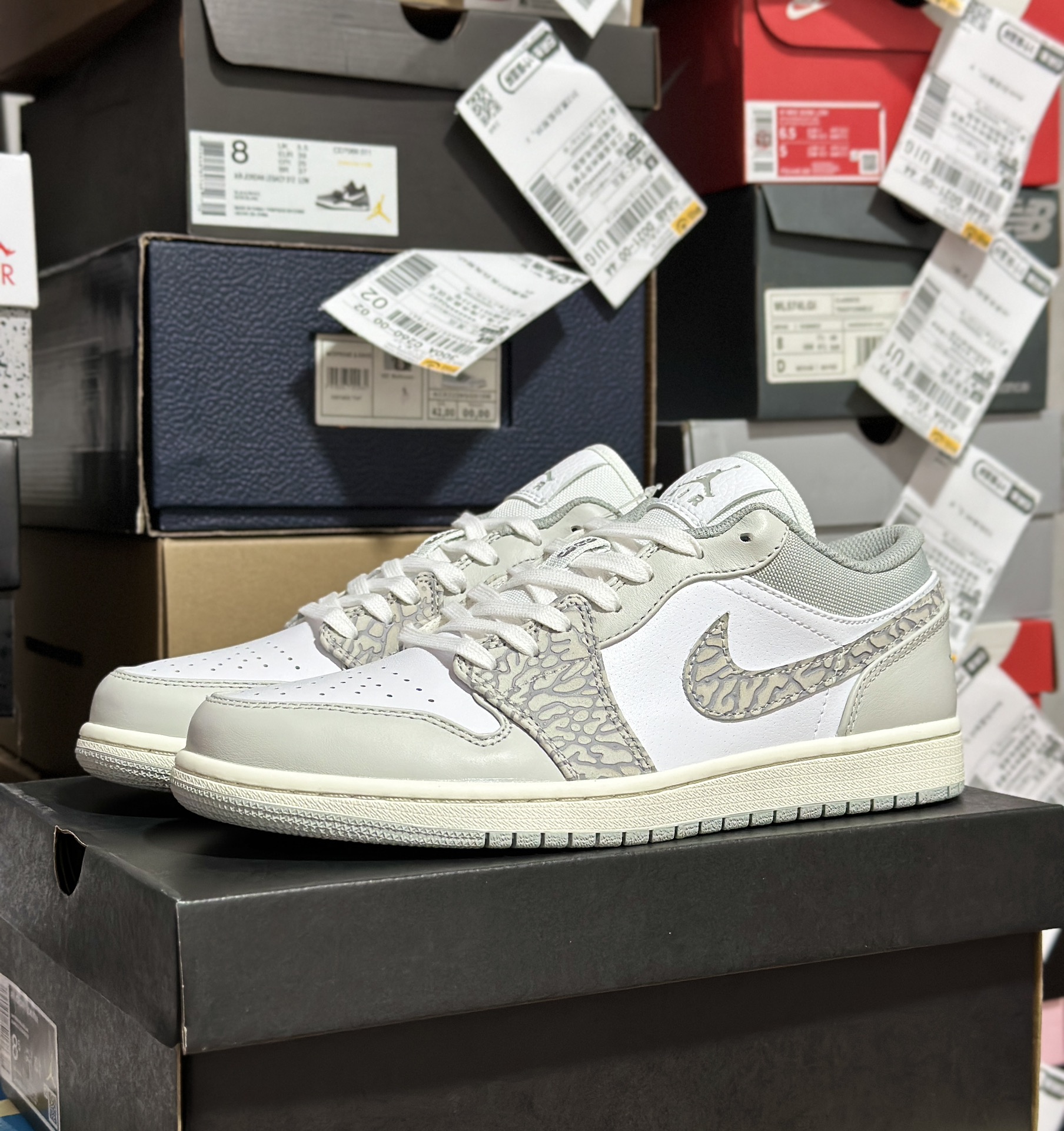Air jordan 1 low 582