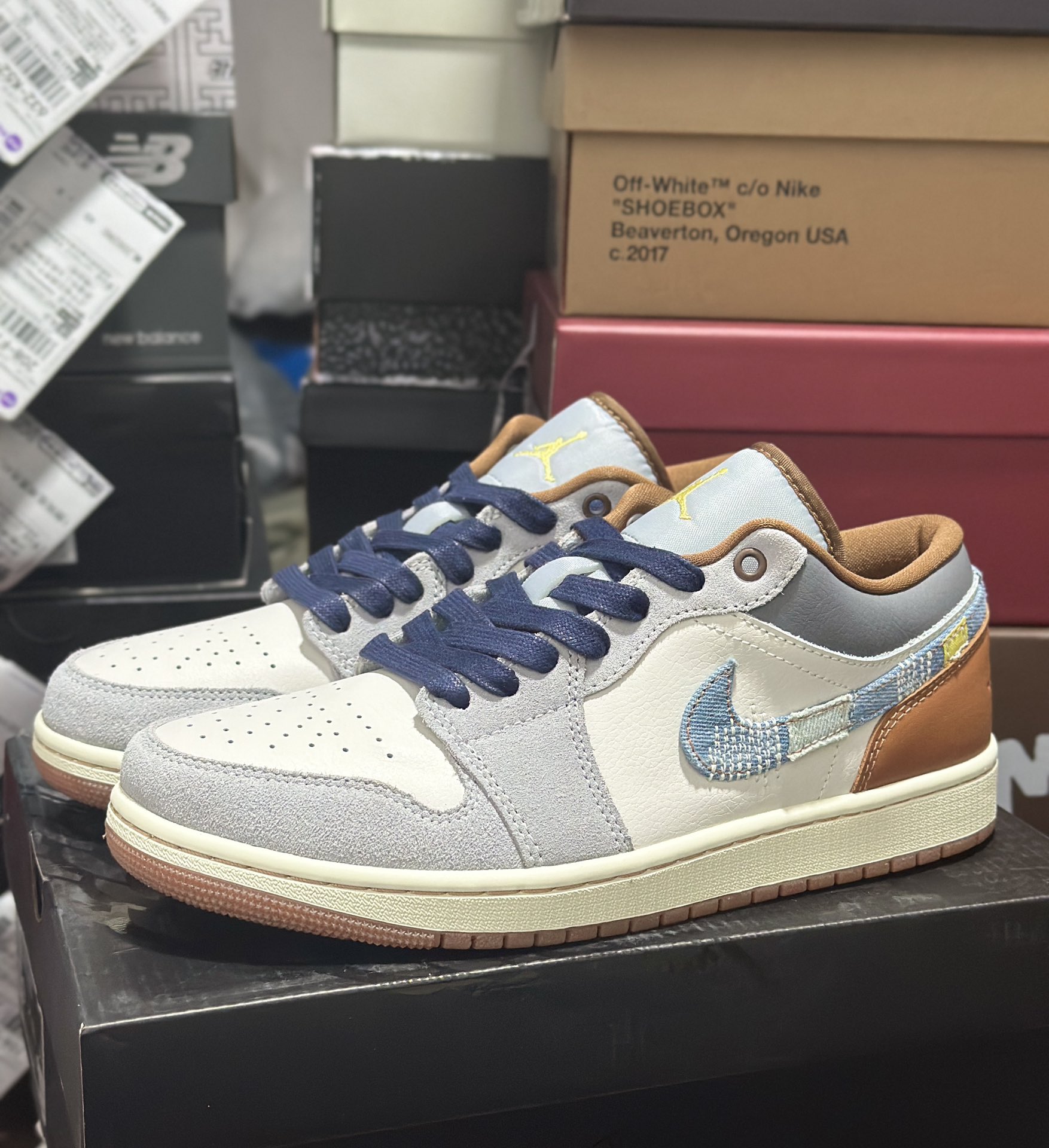 Air jordan 1 low 383