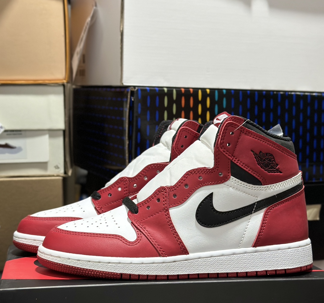 Air jordan 1 high 099