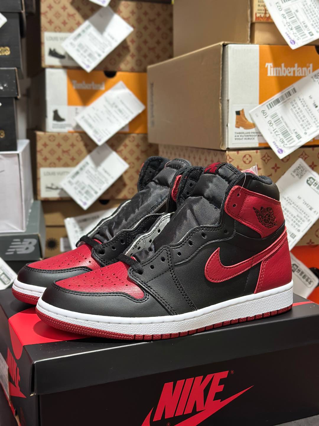 Air jordan 1 high 089