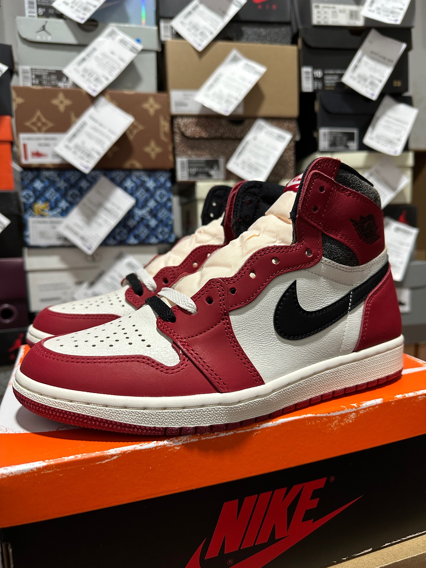 Air jordan 1 high 088