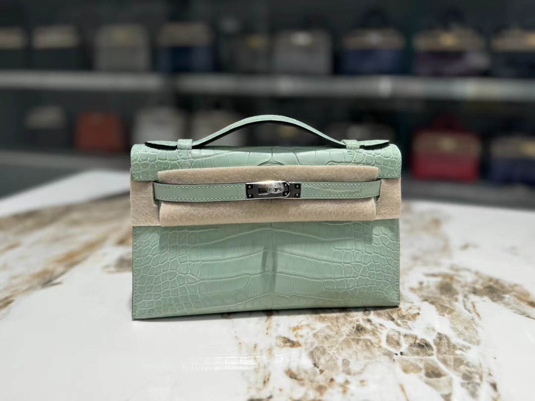 Każdy projektant
 Hermes Kelly Torebki Torby typu crossbody i na ramię Szycie Mini