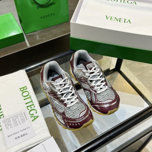 Bottega Veneta Orbit Retro Sneakers: Lightweight & Comfortable 1 Bottega Veneta Orbit Retro Sneakers: Lightweight & Comfortable