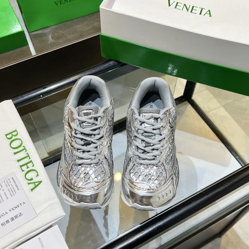 Bottega Veneta Orbit Sneakers Lightweight Retro Style Unisex Shoes 1 Bottega Veneta Orbit Sneakers Lightweight Retro Style Unisex Shoes