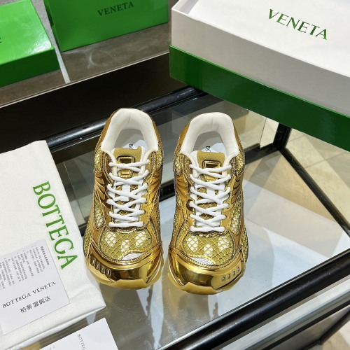 Bottega Veneta Orbit Sneakers - Lightweight Retro Style Athletic Shoes 1 Bottega Veneta Orbit Sneakers - Lightweight Retro Style Athletic Shoes