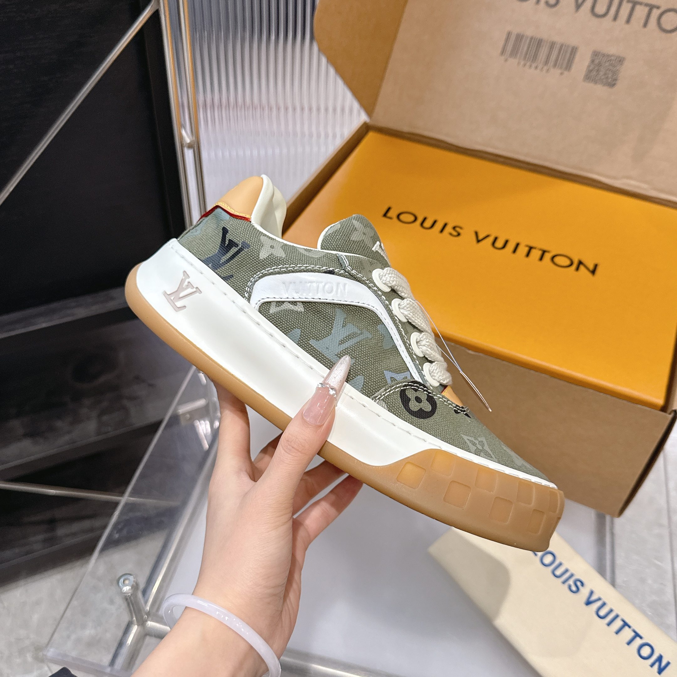 路易威登 Louis Vuitton 经典高奢皮鞋男鞋女鞋鞋履高跟鞋 #41862B5B 5