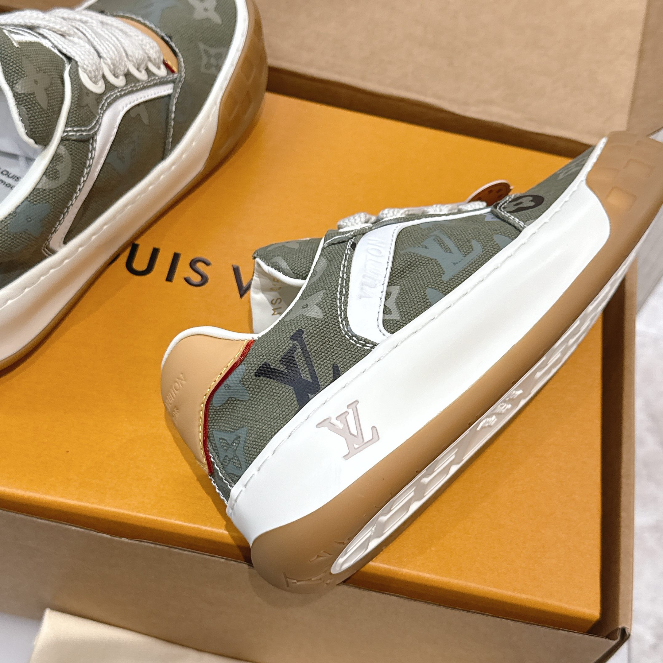 路易威登 Louis Vuitton 经典高奢皮鞋男鞋女鞋鞋履高跟鞋 #41862B5B 7