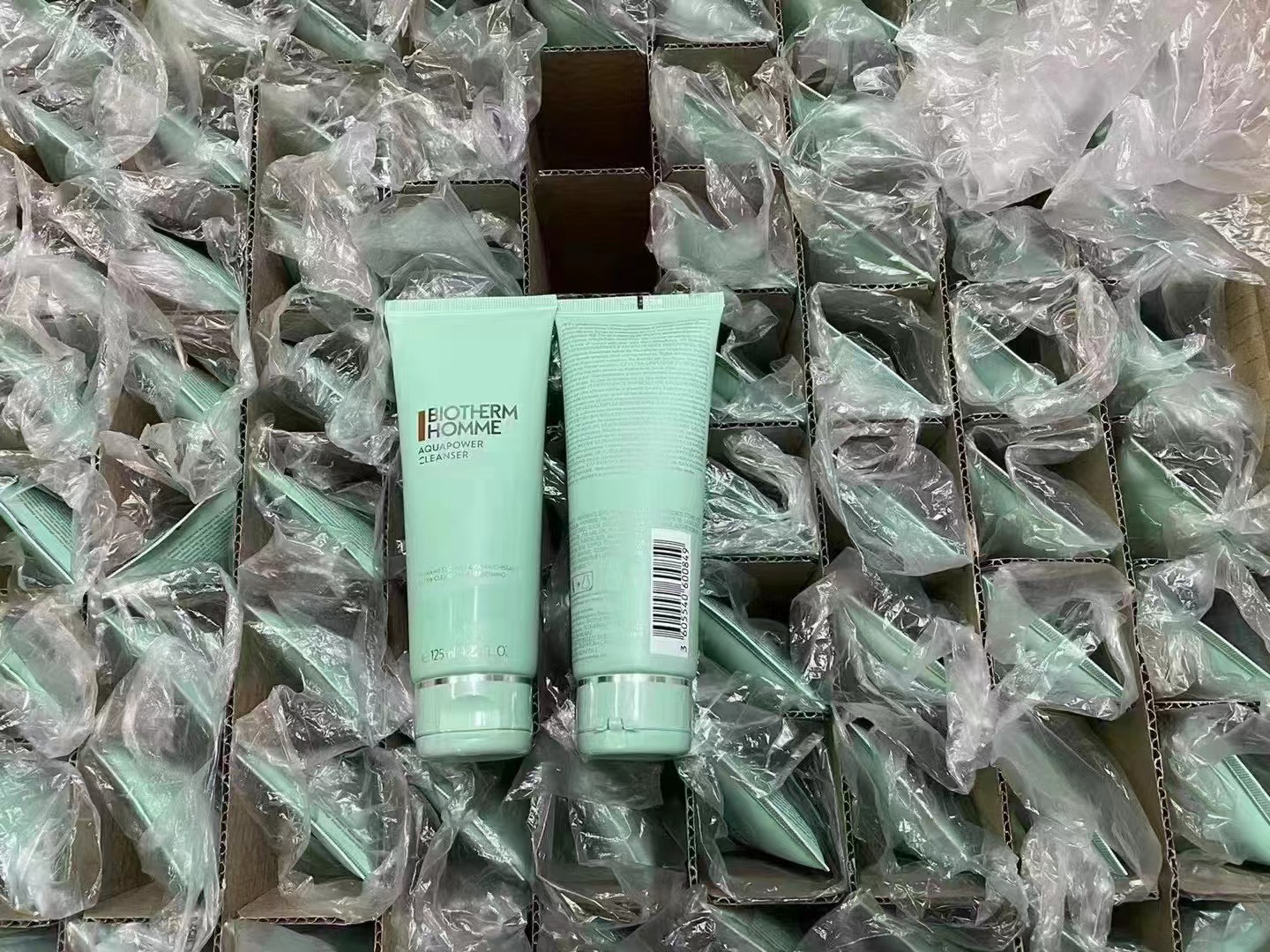 40！（下单备注：水动力洗面奶） 明通版新版水动力洗面奶125ML 编码：40X300/40Y900