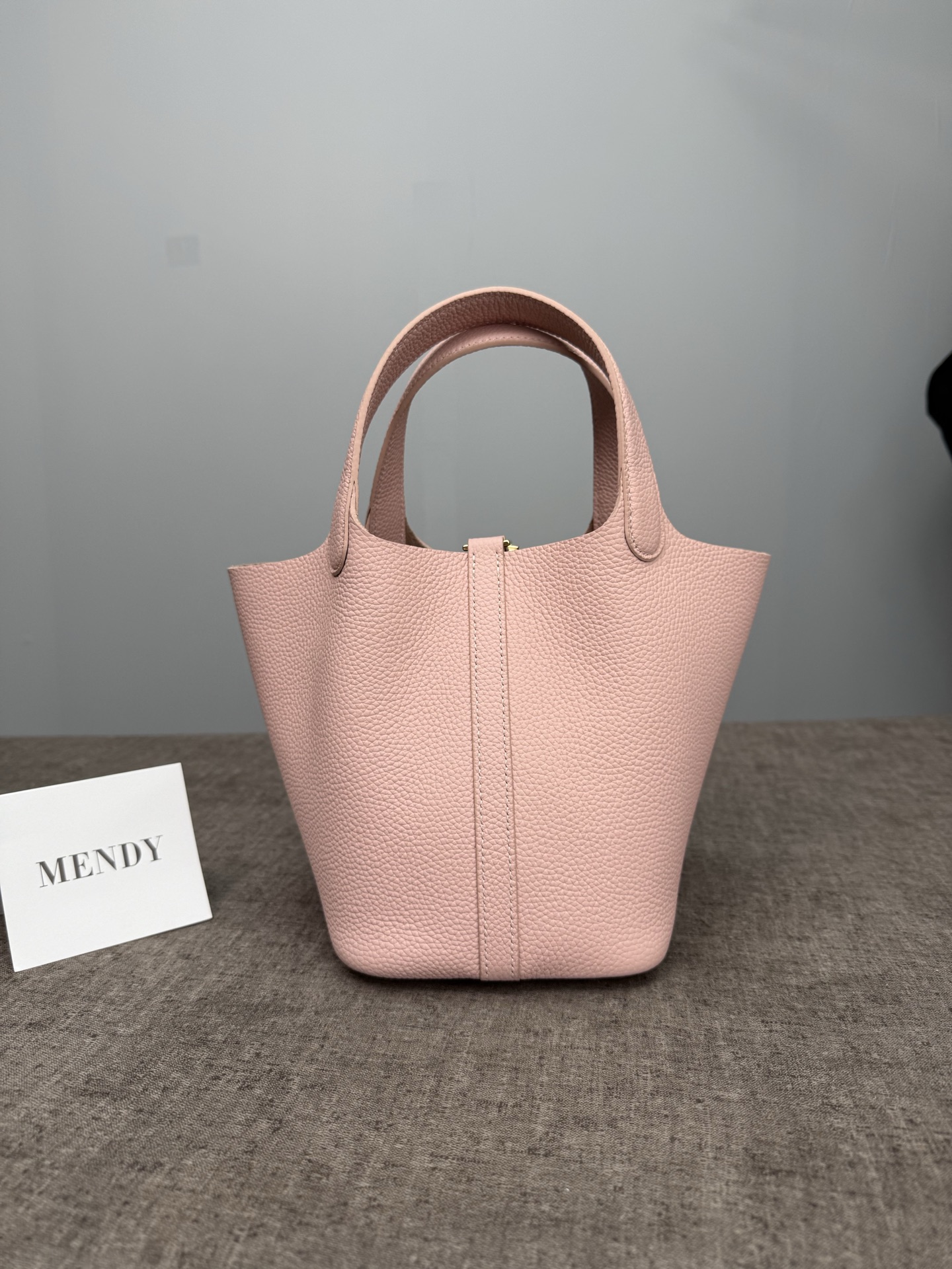 Piction 18cm Sakura Pink golden hardware or Silver hardware