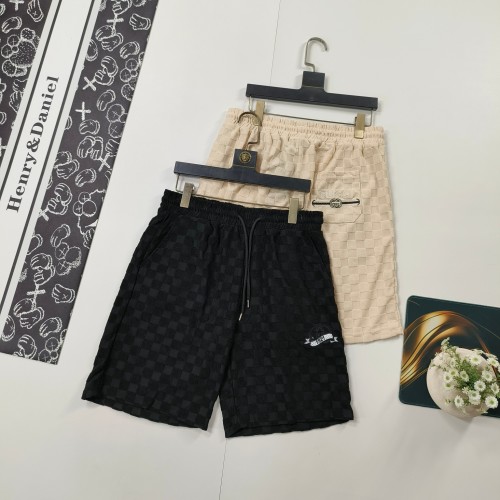 Gucci Men's Shorts - Double G Embroidered Casual Shorts - Summer 2025 1 Gucci Men's Shorts - Double G Embroidered Casual Shorts - Summer 2025