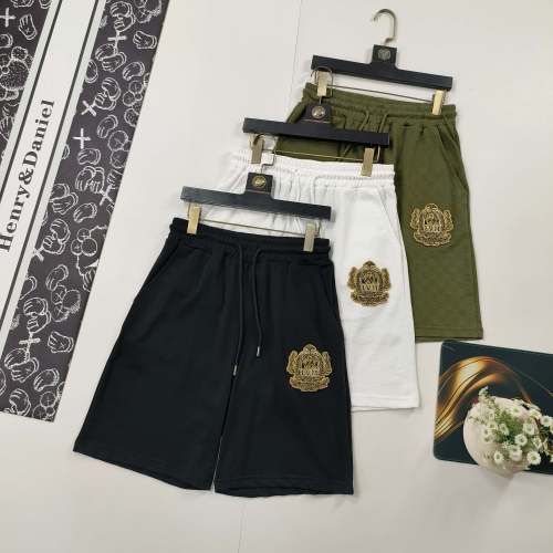 Louis Vuitton Men's Casual Shorts Summer New Checkerboard Jacquard Shorts 1 Louis Vuitton Men's Casual Shorts Summer New Checkerboard Jacquard Shorts