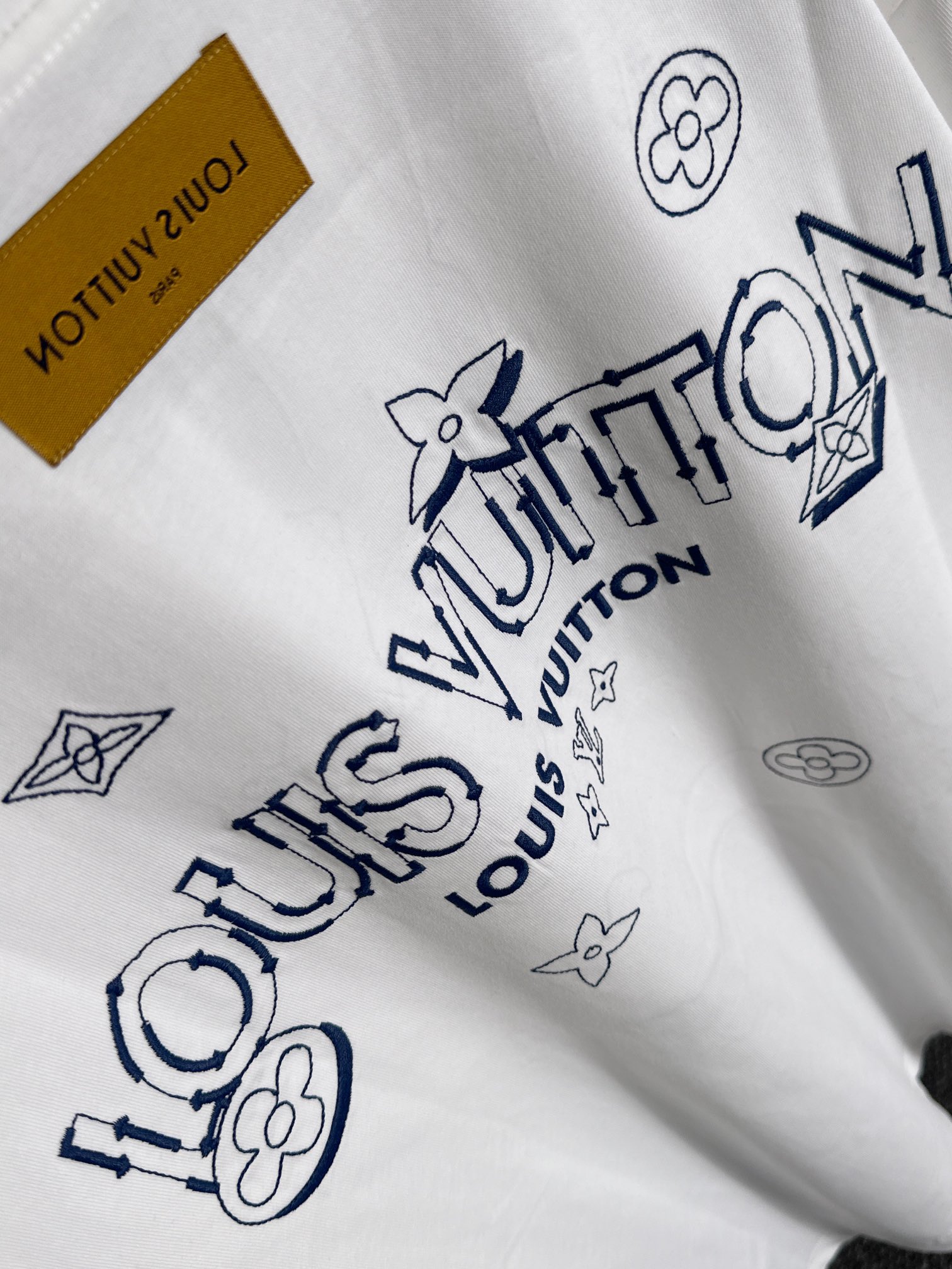  LOUIS VUITTON*
2꯭0꯭2꯭5春夏款上新 ❤️ 
原⌚️高版本 
驴家lv 面料采用27