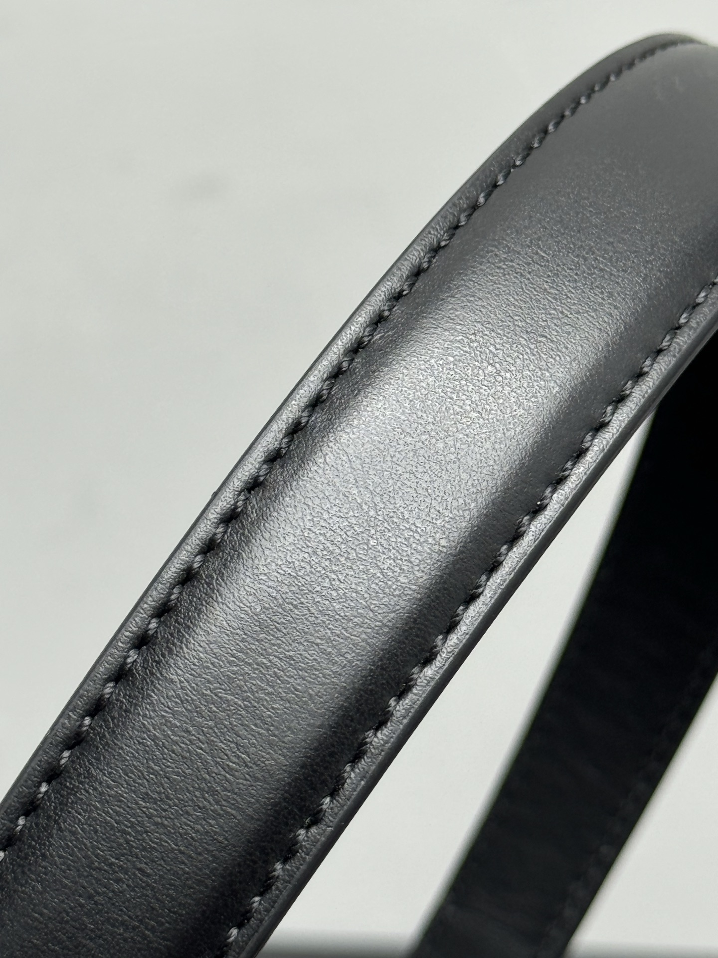 Prada Premium original leather details