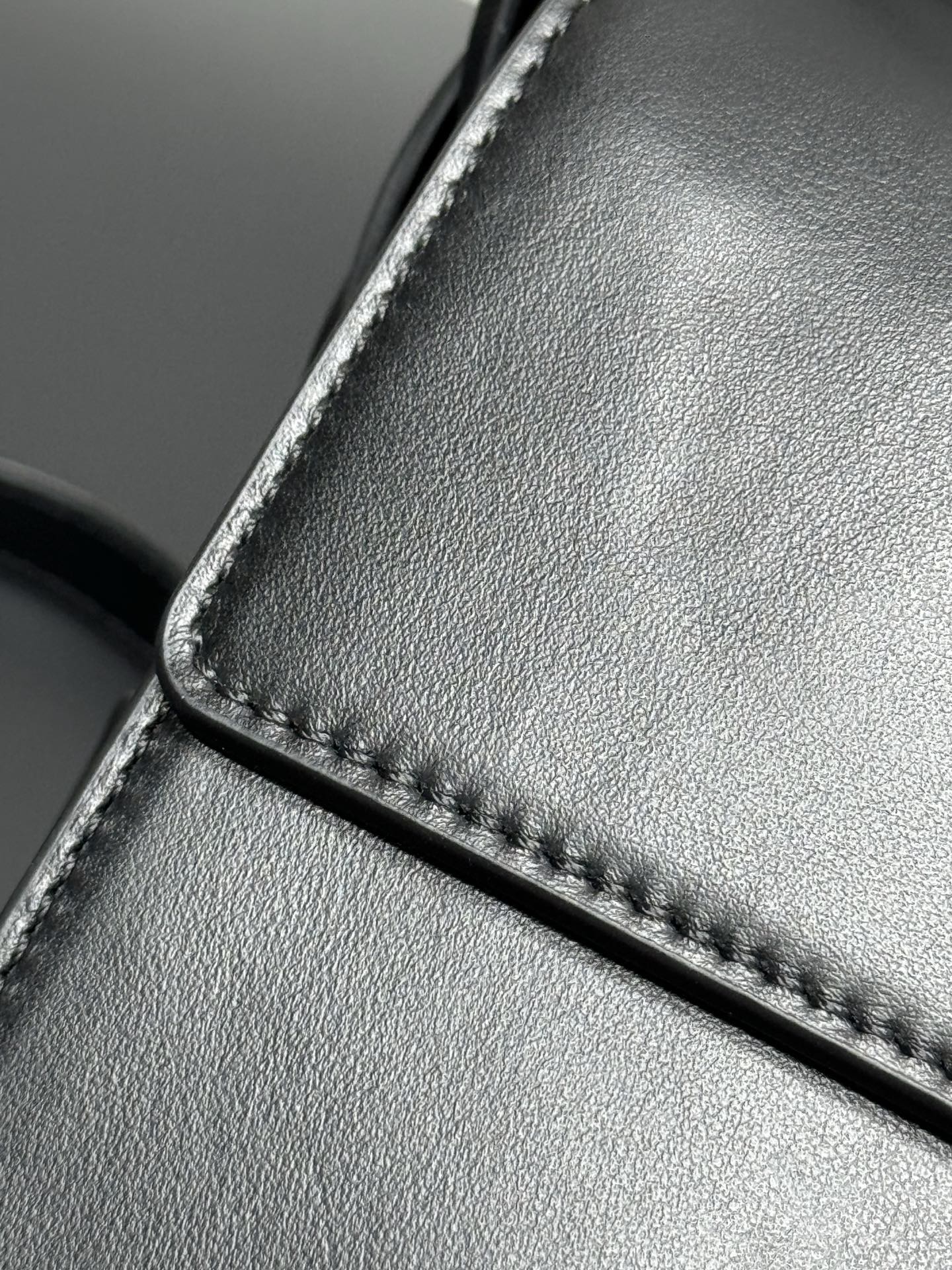 Prada Premium original leather details