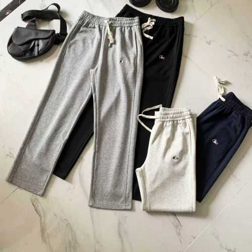 Lacoste Men's and Women's Straight Leg Drawstring Sweatpants - Casual and Warm 1 Lacoste Men's and Women's Straight Leg Drawstring Sweatpants - Casual and Warm