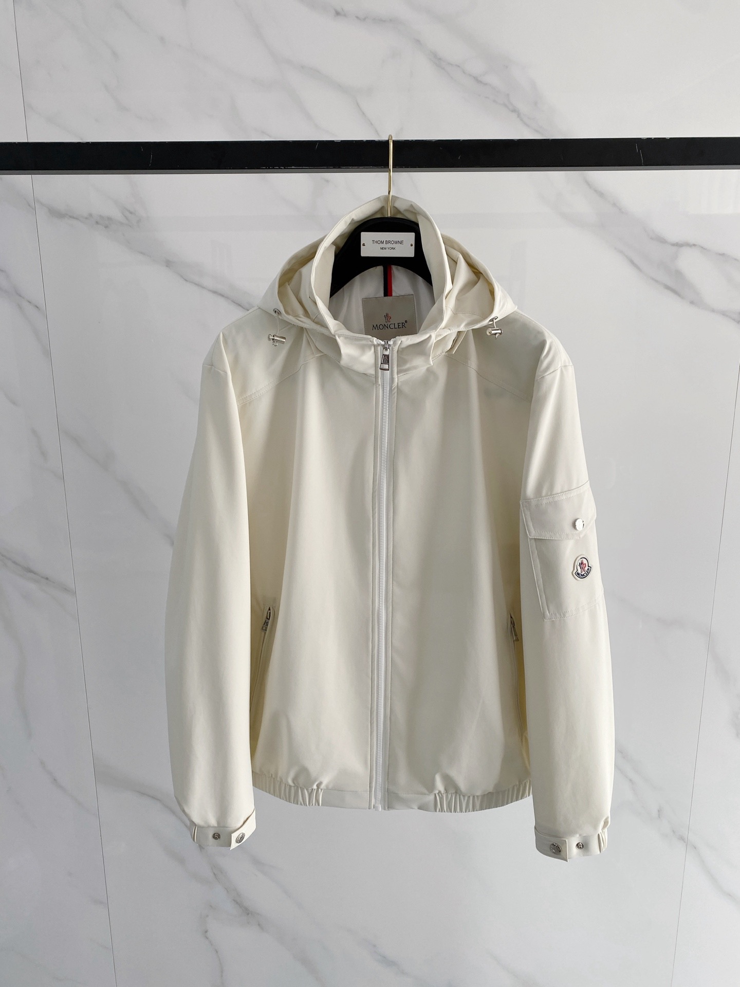 2️⃣0️⃣2️⃣6️⃣春装新款 夹克外套手感质感俱佳、上身效果超男士衣橱必备。码数：48-56