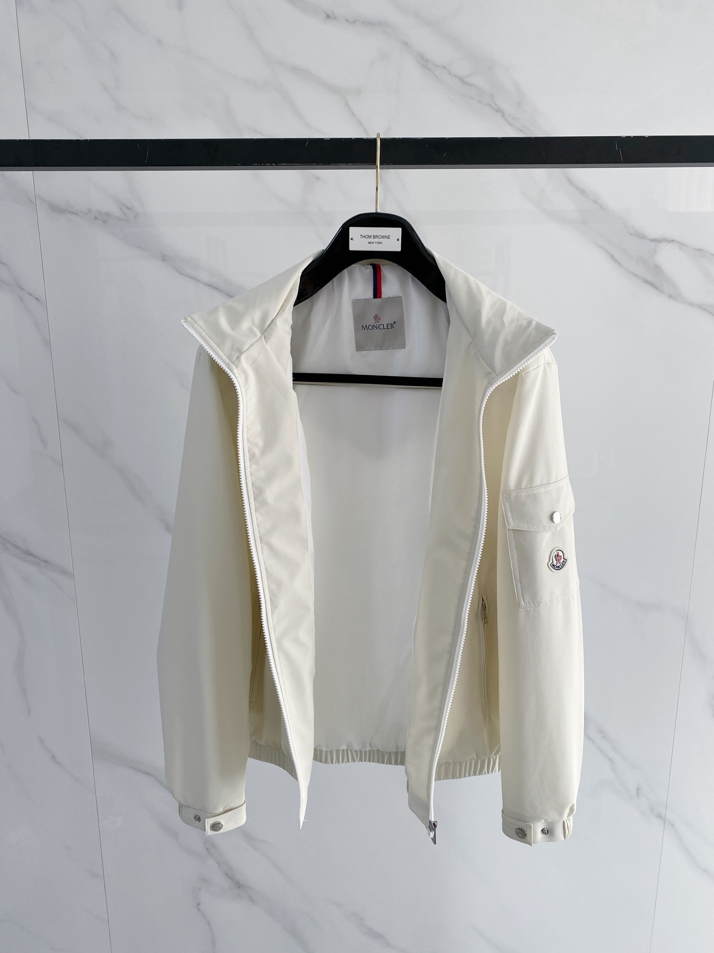 2️⃣0️⃣2️⃣6️⃣春装新款 夹克外套手感质感俱佳、上身效果超男士衣橱必备。码数：48-56