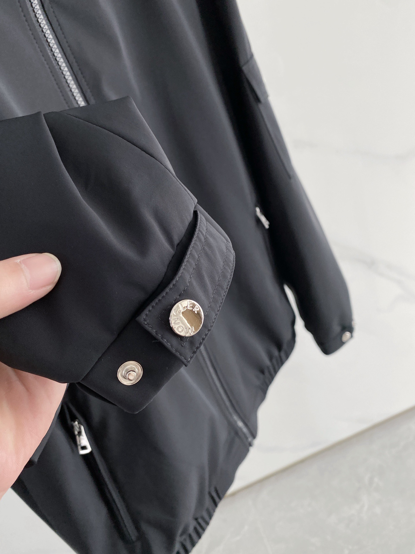 2️⃣0️⃣2️⃣6️⃣春装新款 夹克外套手感质感俱佳、上身效果超男士衣橱必备。码数：48-56