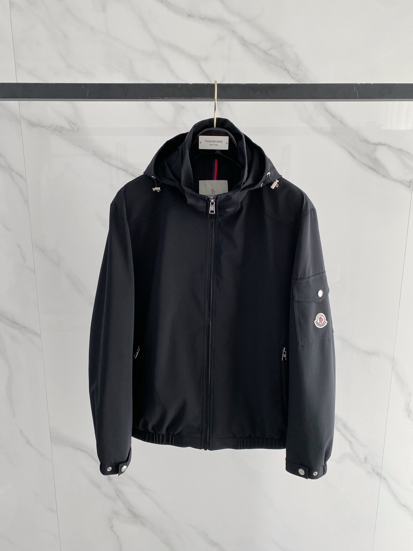 2️⃣0️⃣2️⃣6️⃣春装新款 夹克外套手感质感俱佳、上身效果超男士衣橱必备。码数：48-56