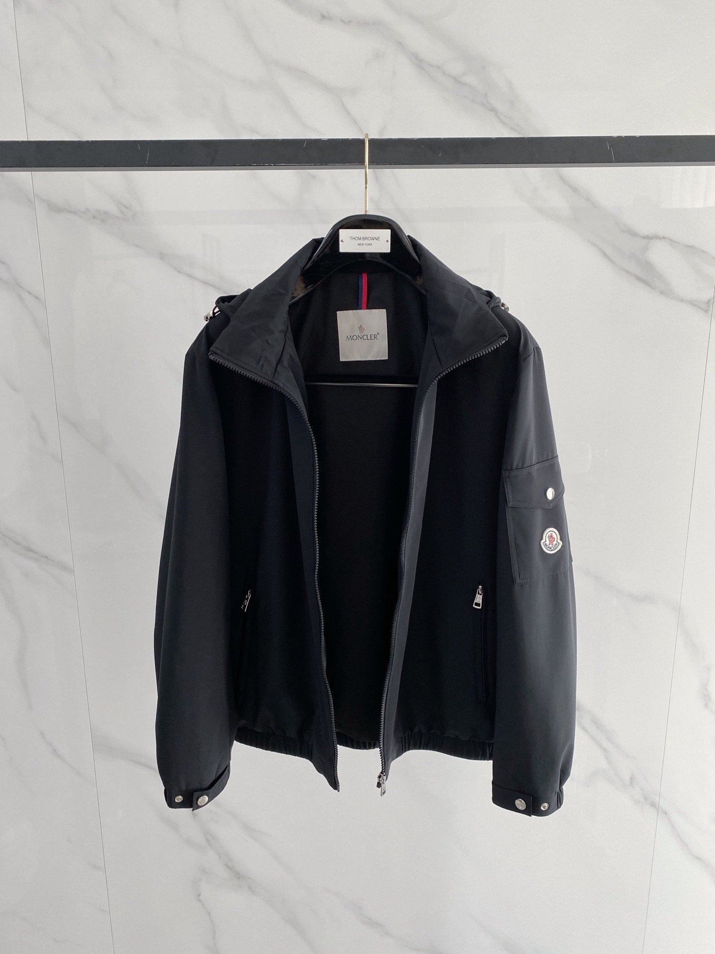 2️⃣0️⃣2️⃣6️⃣春装新款 夹克外套手感质感俱佳、上身效果超男士衣橱必备。码数：48-56