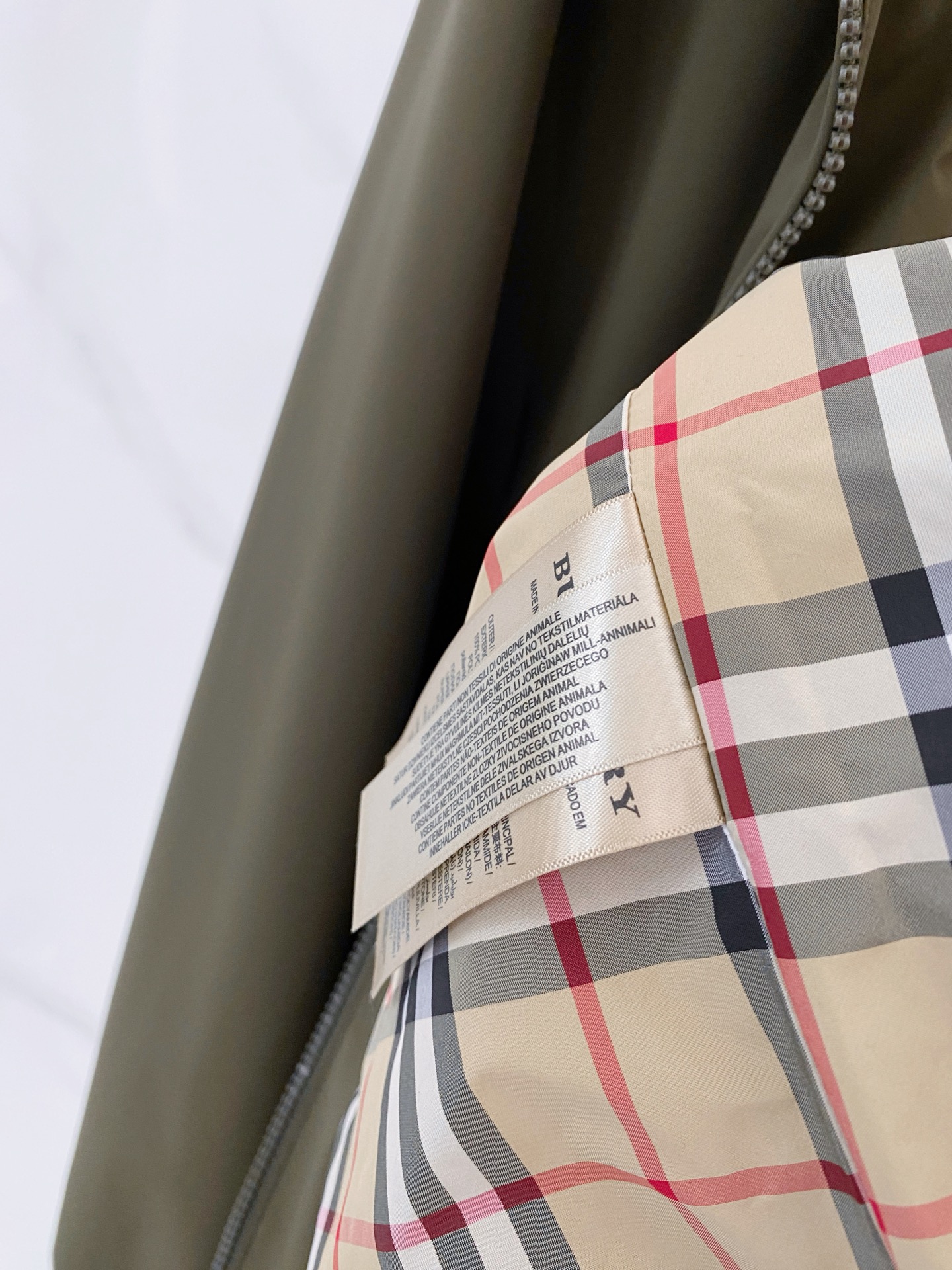 2️⃣0️⃣2️⃣6️⃣春装新款 夹克外套手感质感俱佳、上身效果超男士衣橱必备。码数：48-56