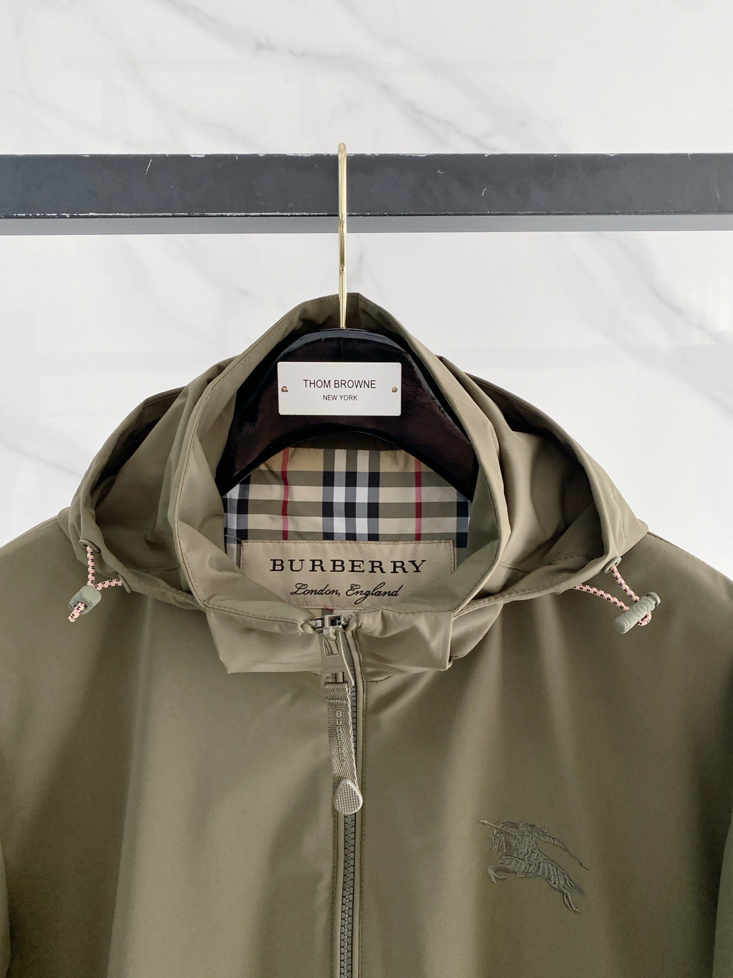 2️⃣0️⃣2️⃣6️⃣春装新款 夹克外套手感质感俱佳、上身效果超男士衣橱必备。码数：48-56