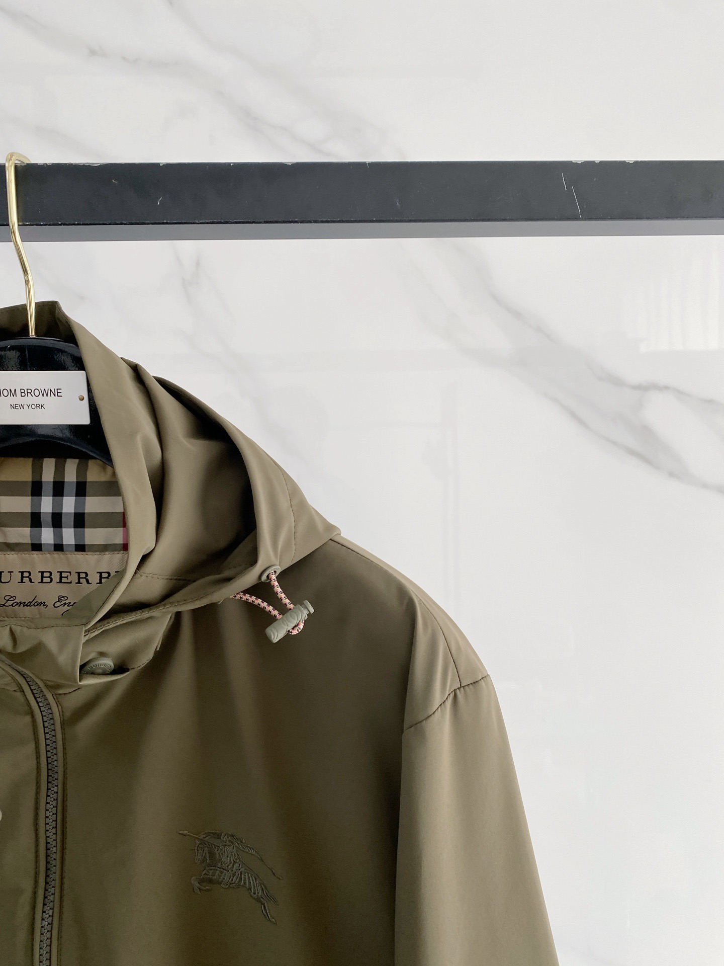 2️⃣0️⃣2️⃣6️⃣春装新款 夹克外套手感质感俱佳、上身效果超男士衣橱必备。码数：48-56