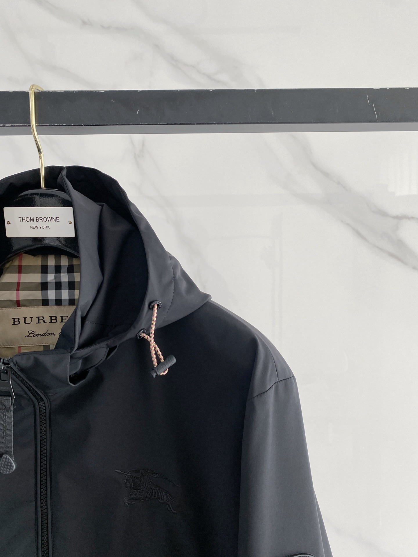 2️⃣0️⃣2️⃣6️⃣春装新款 夹克外套手感质感俱佳、上身效果超男士衣橱必备。码数：48-56