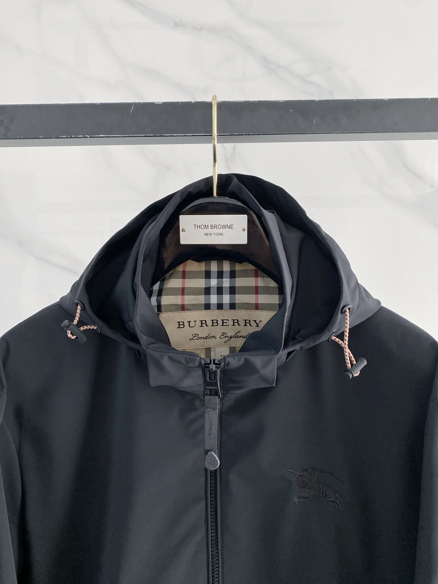 2️⃣0️⃣2️⃣6️⃣春装新款 夹克外套手感质感俱佳、上身效果超男士衣橱必备。码数：48-56