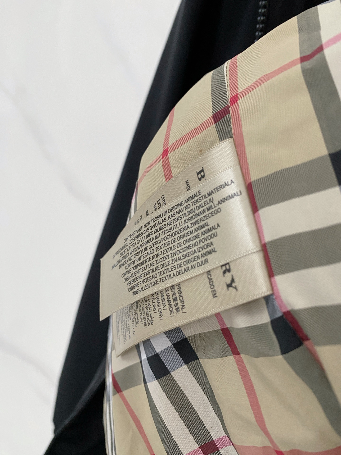 2️⃣0️⃣2️⃣6️⃣春装新款 夹克外套手感质感俱佳、上身效果超男士衣橱必备。码数：48-56