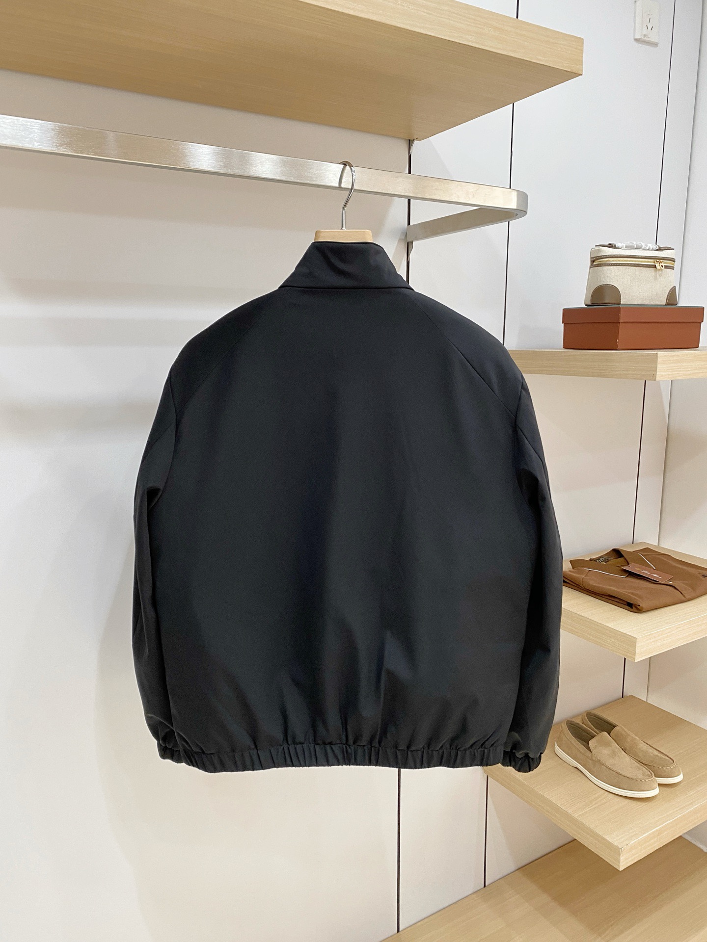 羽绒服  2️⃣0️⃣2️⃣6️⃣秋冬新款 羽绒服外套手感质感俱佳、上身效果超男士衣橱必备。码数：48-56